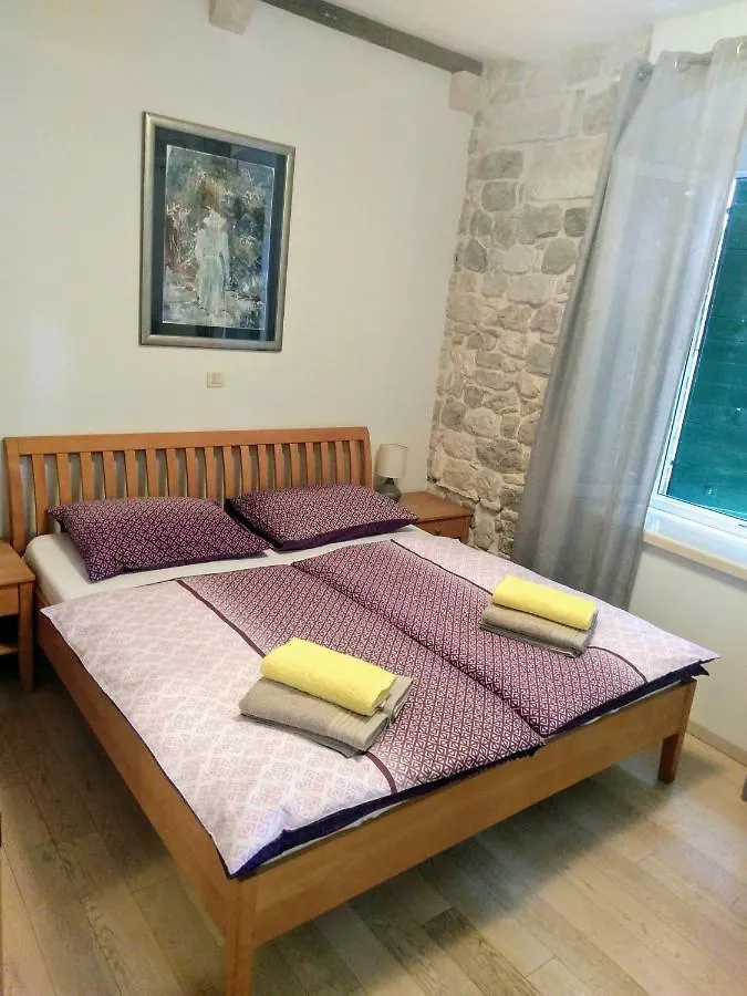 Ferienwohnung De Caris Palace Split