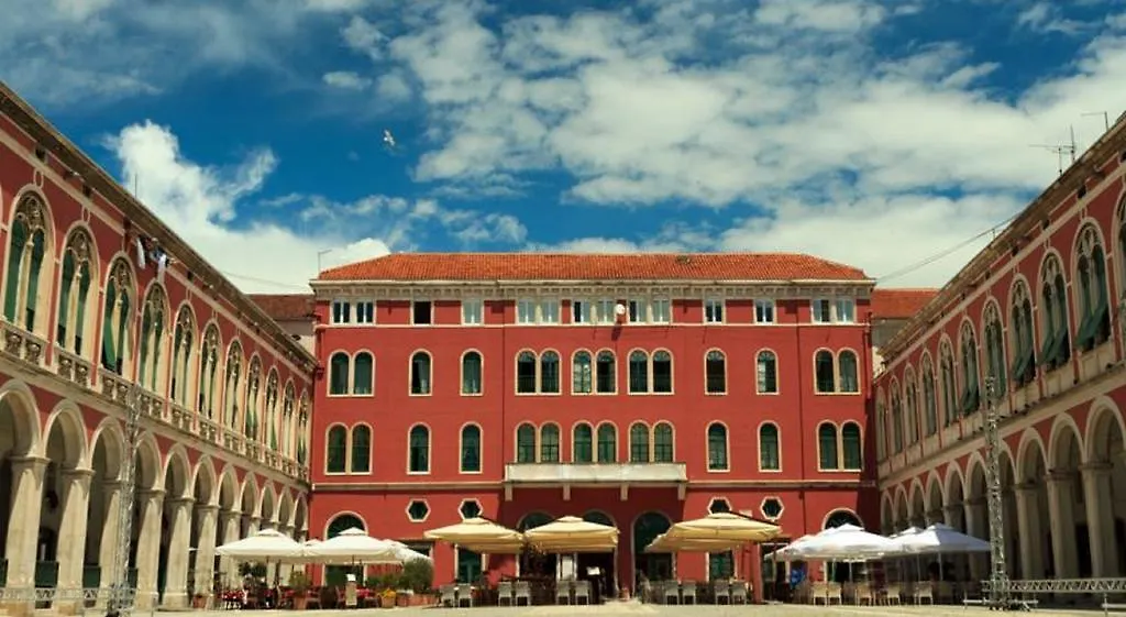 Ferienwohnung De Caris Palace Split