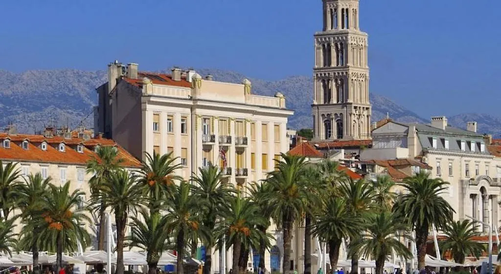 Ferienwohnung De Caris Palace Split Kroatien