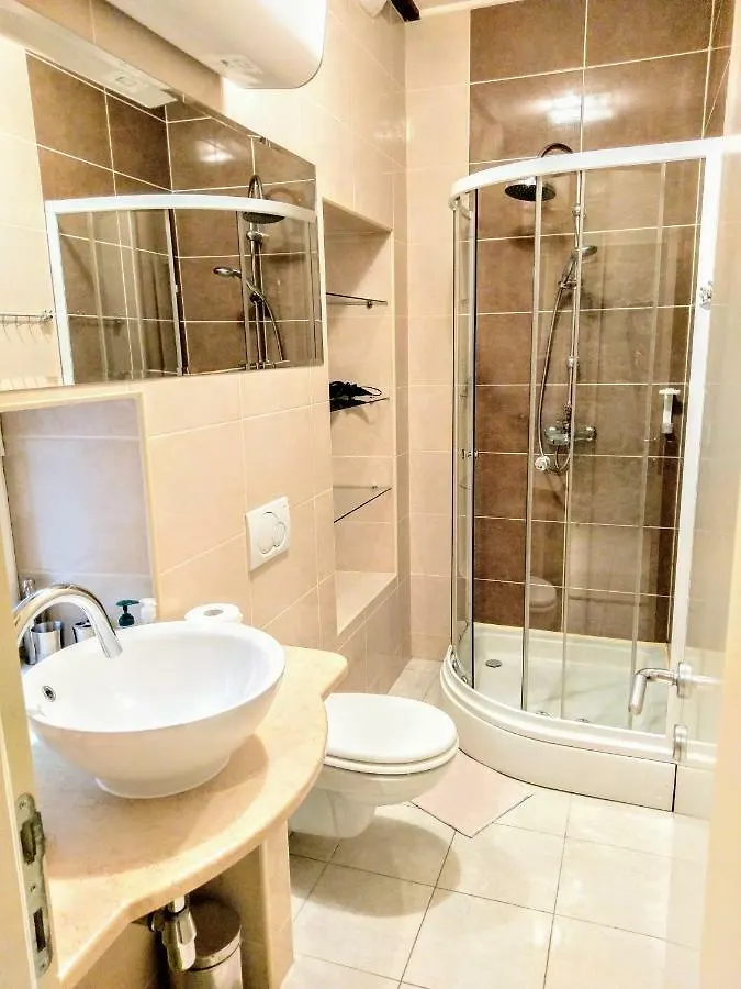 Ferienwohnung De Caris Palace Split 0*,