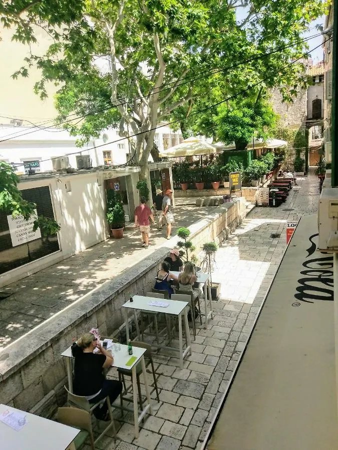 Apartment Ferienwohnung De Caris Palace Split