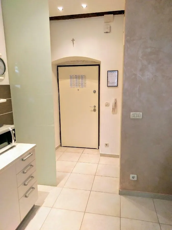 Apartment Ferienwohnung De Caris Palace Split Kroatien