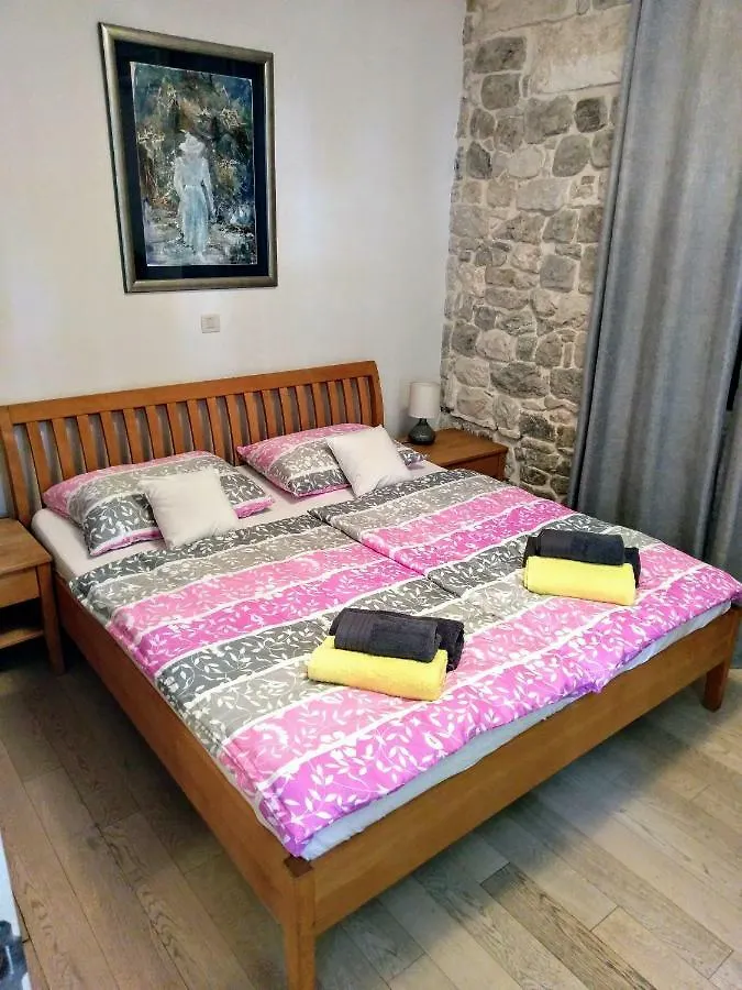 Ferienwohnung De Caris Palace Split 0*,
